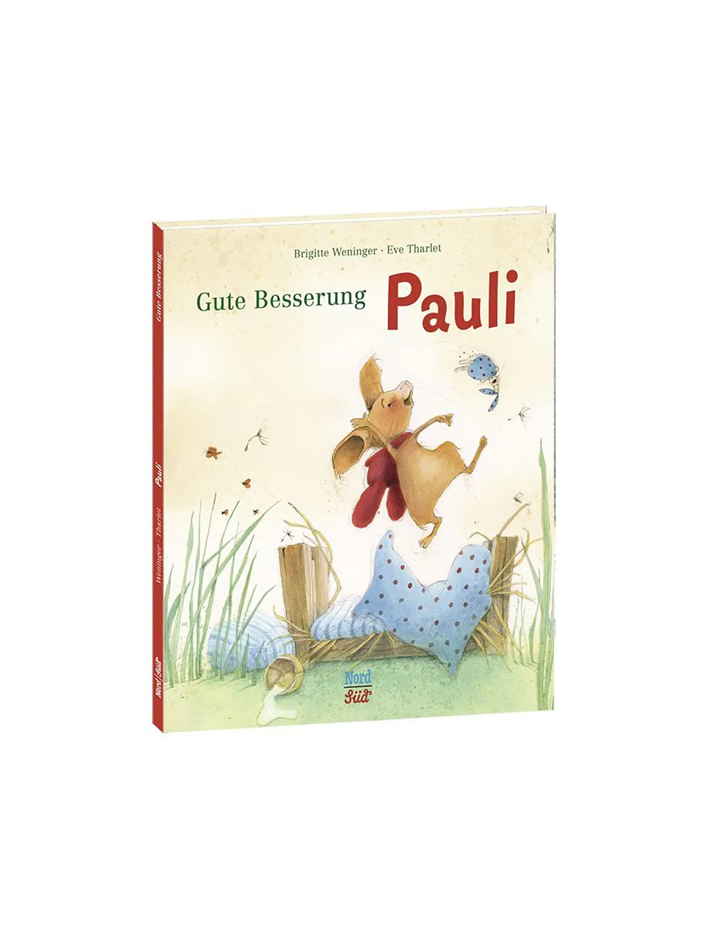 NORDSUED VERLAG | Buch - Gute Besserung, Pauli | 